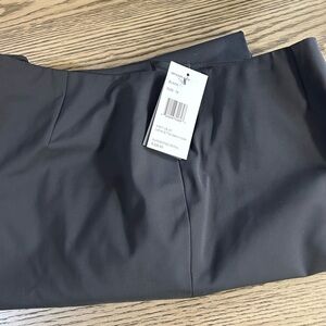 Lafayette 148 New York Cropped Dress Pants